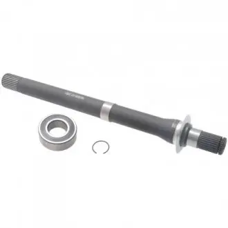 1212CM10AT4WD ПОЛУОСЬ ПРАВАЯ 28X430X28 (HYUNDAI SANTA FE (CM) 2006-2012) FEBEST подбор по vin на Brocar