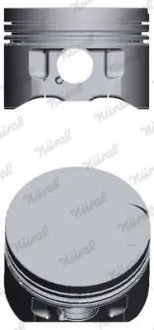 8750290700 Поршень з кільцями VAG 81,51 1,8 20V ADR/AGN/APT/ARG (вир-во NURAL) NURAL підбір по vin на Brocar