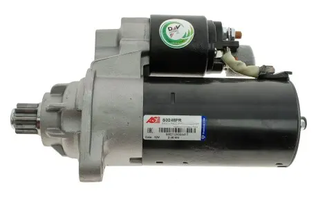 S0248PR Стартер REGENEROWANY AUTO STARTER підбір по vin на Brocar