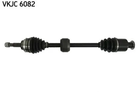 VKJC6082 Полуось прав.623mm Kangoo 1.2,1.5dCi 97- SKF підбір по vin на Brocar