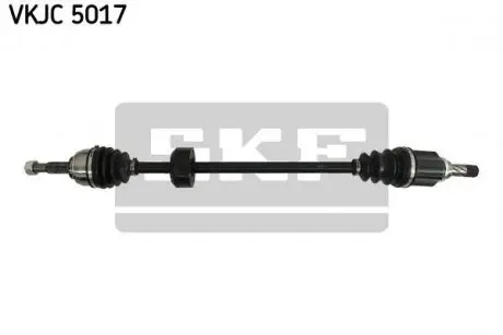 VKJC5017 Привідний вал SKF підбір по vin на Brocar