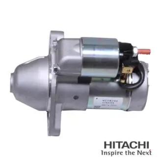2506934 Стартер HITACHI подбор по vin на Brocar