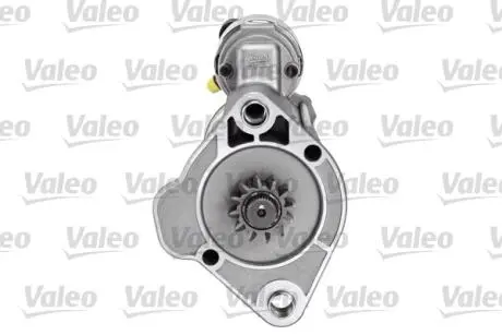 458411 Стартер VALEO підбір по vin на Brocar