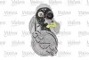 438243 Стартер (12В, 2,2кВт, новий) VW AMAROK, CRAFTER 30-35, CRAFTER 30-50 2.0D 09.10- VALEO підбір по vin на Brocar
