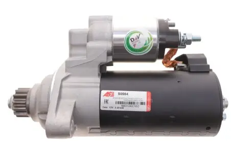 S0564 Стартер AUTO STARTER підбір по vin на Brocar