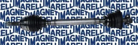 TDS0091 Піввісь ліва RENAULT LAGUNA -01 MAGNETI MARELLI підбір по vin на Brocar