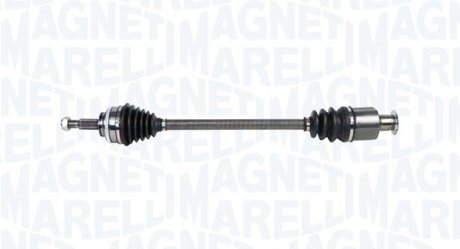 TDS0098 PÓŁOŚ MAGNETI MARELLI підбір по vin на Brocar