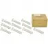 2184001PCS10 ШПИЛЬКА КОЛІСНА (10 ШТ В УПАКОВЦІ) FEBEST підбір по vin на Brocar