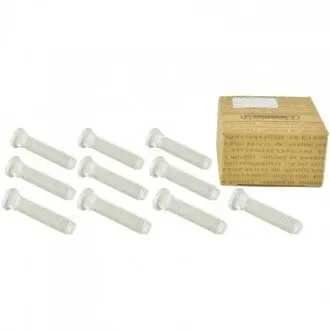 2184001PCS10 ШПИЛЬКА КОЛІСНА (10 ШТ В УПАКОВЦІ) FEBEST підбір по vin на Brocar