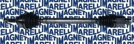 TDS0092 Полуось LAGUNA 1.9TDI 98- прав. MAGNETI MARELLI подбор по vin на Brocar