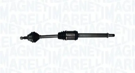 TDS0074 Полуось MAGNETI MARELLI підбір по vin на Brocar