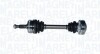 Полуось DB Vito 96- TDS0069