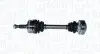 Полуось DB Vito 96- TDS0069