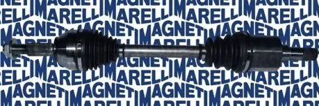 TDS0063 Піввісь MAGNETI MARELLI підбір по vin на Brocar