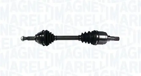 TDS0055 Піввісь MAGNETI MARELLI підбір по vin на Brocar