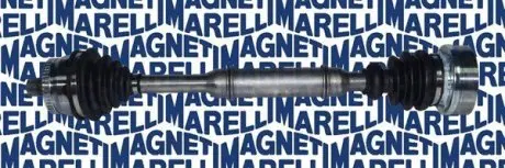 TDS0002 Піввісь MAGNETI MARELLI підбір по vin на Brocar