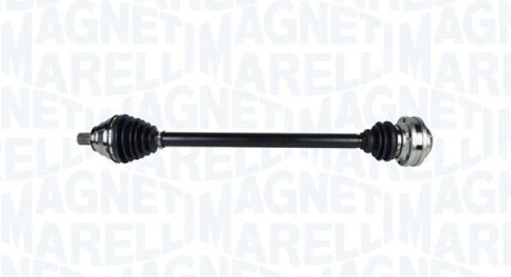 TDS0017 Піввісь MAGNETI MARELLI підбір по vin на Brocar