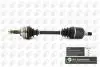 Полуось DS7513L