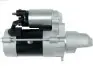 S5237S Стартер AUTO STARTER підбір по vin на Brocar