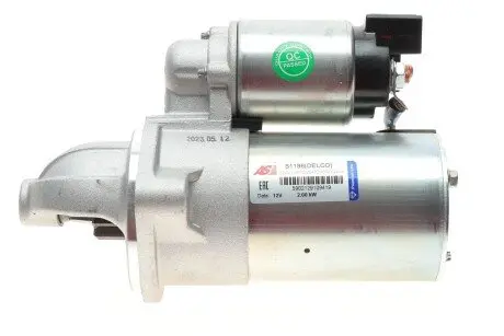 S1186DELCO Стартер AUTO STARTER подбор по vin на Brocar