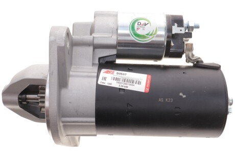 S0537 Стартер AUTO STARTER подбор по vin на Brocar