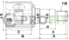 Шрус 2810-2042