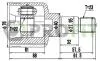 Шрус 2810-2054