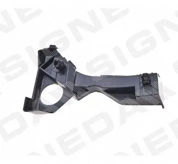 PTY43409AR КРОНШТЕЙН ДЛЯ БАМПЕРА TOYOTA COROLLA (E12), 01.02 - 12.03 SIGNEDA подбор по vin на Brocar