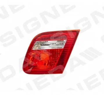ZBM191310R Задний фонарь BMW 3 (E46) COUPE/CABRIO, 03.03 - 09.06 SIGNEDA підбір по vin на Brocar