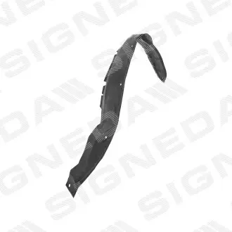 PMB11052BR Підкрильник MITSUBISHI PAJERO/MONTERO SPORT, 00 - 08 SIGNEDA підбір по vin на Brocar