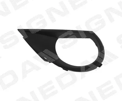 PAD99057CAL Рамочка противотуманной фары AUDI Q7 (4L), 10 - 15 SIGNEDA подбор по vin на Brocar