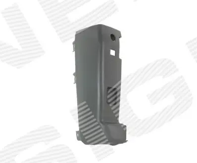 PFT04035PAL Кути заднього бампера PEUGEOT BOXER (250), 06 - 14 SIGNEDA підбір по vin на Brocar