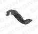 PTY11242CL ПОДКРЫЛЬНИК TOYOTA COROLLA SDN (Euro type), 07 - SIGNEDA підбір по vin на Brocar