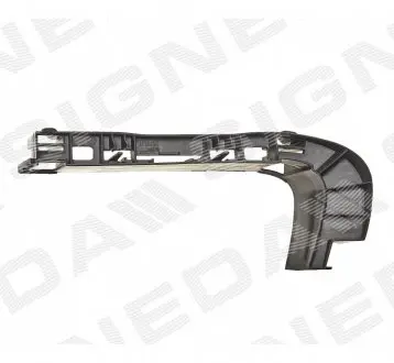 PBM43046BR КРОНШТЕЙН ДЛЯ БАМПЕРА BMW X5 (E70), 10.06 - 04.10 SIGNEDA підбір по vin на Brocar