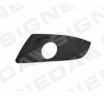 PRN99037CAL Решітка в бампер DACIA LOGAN (SD), 01.09 - 01.13 SIGNEDA підбір по vin на Brocar