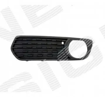 PBM99118CAL Решітка в бампер BMW 1 (F20/F21), 08.11 - 06.15 SIGNEDA підбір по vin на Brocar