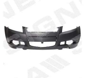 PCV04195BB Бампер передний CHEVROLET AVEO (T255), 08 - 11 SIGNEDA подбор по vin на Brocar