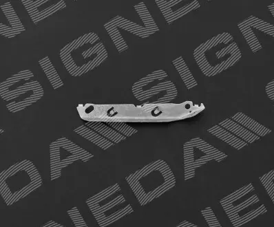 PBM43086BR КРОНШТЕЙН ДЛЯ БАМПЕРА BMW 3 (E90/E91), 05 - 09 SIGNEDA подбор по vin на Brocar