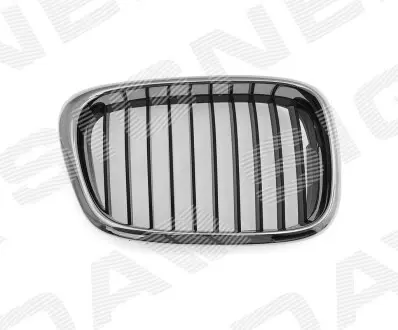 PBM07019GCR РЕШІТКА РАДІАТОРА BMW 5 (E39), 09.00 - 06.03 SIGNEDA підбір по vin на Brocar