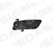 Решітка в бампер BMW X3 (F25), 11.10 - 04.14 PBM99202CAR