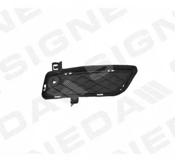 PBM99202CAR Решітка в бампер BMW X3 (F25), 11.10 - 04.14 SIGNEDA підбір по vin на Brocar