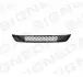 Решетка в бампер BMW X3 (F25), 11.10 - 04.14 PBM07083GA