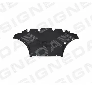PAD33009A Захист двигуна AUDI A4/S4 (B8), 12 - 15 SIGNEDA підбір по vin на Brocar