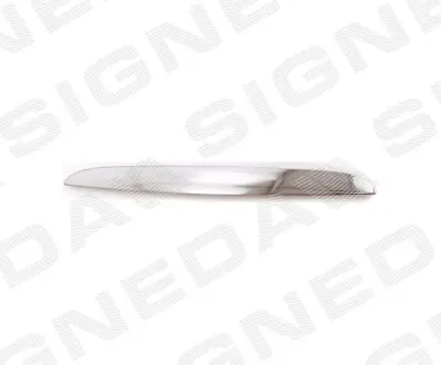 PBM07025MAL Стрічка над гратами BMW 3 (E90/E91), 05 - 09 SIGNEDA підбір по vin на Brocar