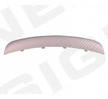 PBM60037A Спойлер бампера BMW X5 (E70), 04.10 - 11.13 SIGNEDA подбор по vin на Brocar