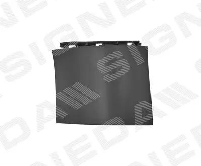 PTY04004AR Кути заднього бампера TOYOTA SIENNA, 15 - 17 SIGNEDA підбір по vin на Brocar