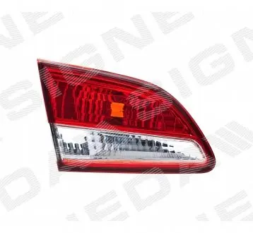 ZDS1311L Задний фонарь NISSAN ALMERA (G15) RUS, 12 - SIGNEDA подбор по vin на Brocar