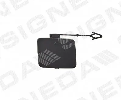 PBM99078CAR ЗАГЛУШКА ГАКА BMW X5 (E70), 10.06 - 04.10 SIGNEDA підбір по vin на Brocar
