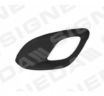 PKA99009CAL Решітка в бампер SIGNEDA підбір по vin на Brocar