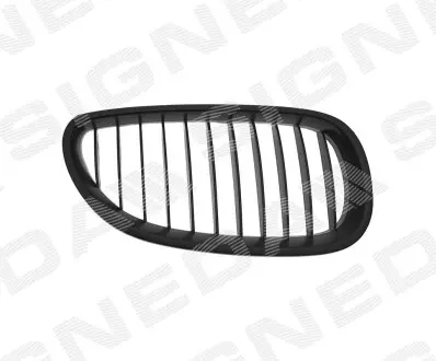 PBM07020GBR РЕШІТКА РАДІАТОРА BMW 5 (E60/E61), 03 - 10 SIGNEDA підбір по vin на Brocar